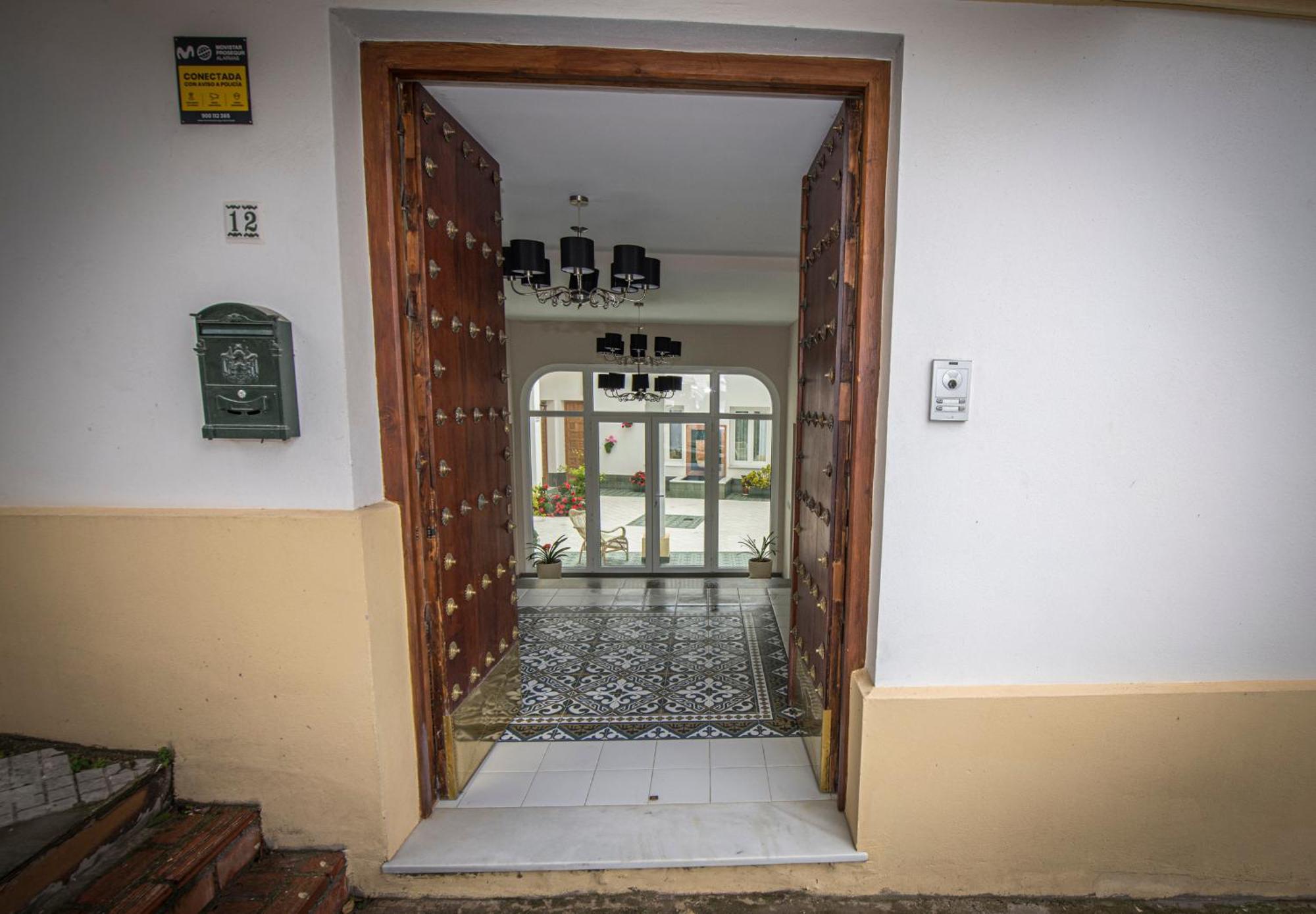 Palacio El Duende Old Town Parking Gratis Terraza Vista Catedral Alcazar Jerez de la Frontera Eksteriør bilde