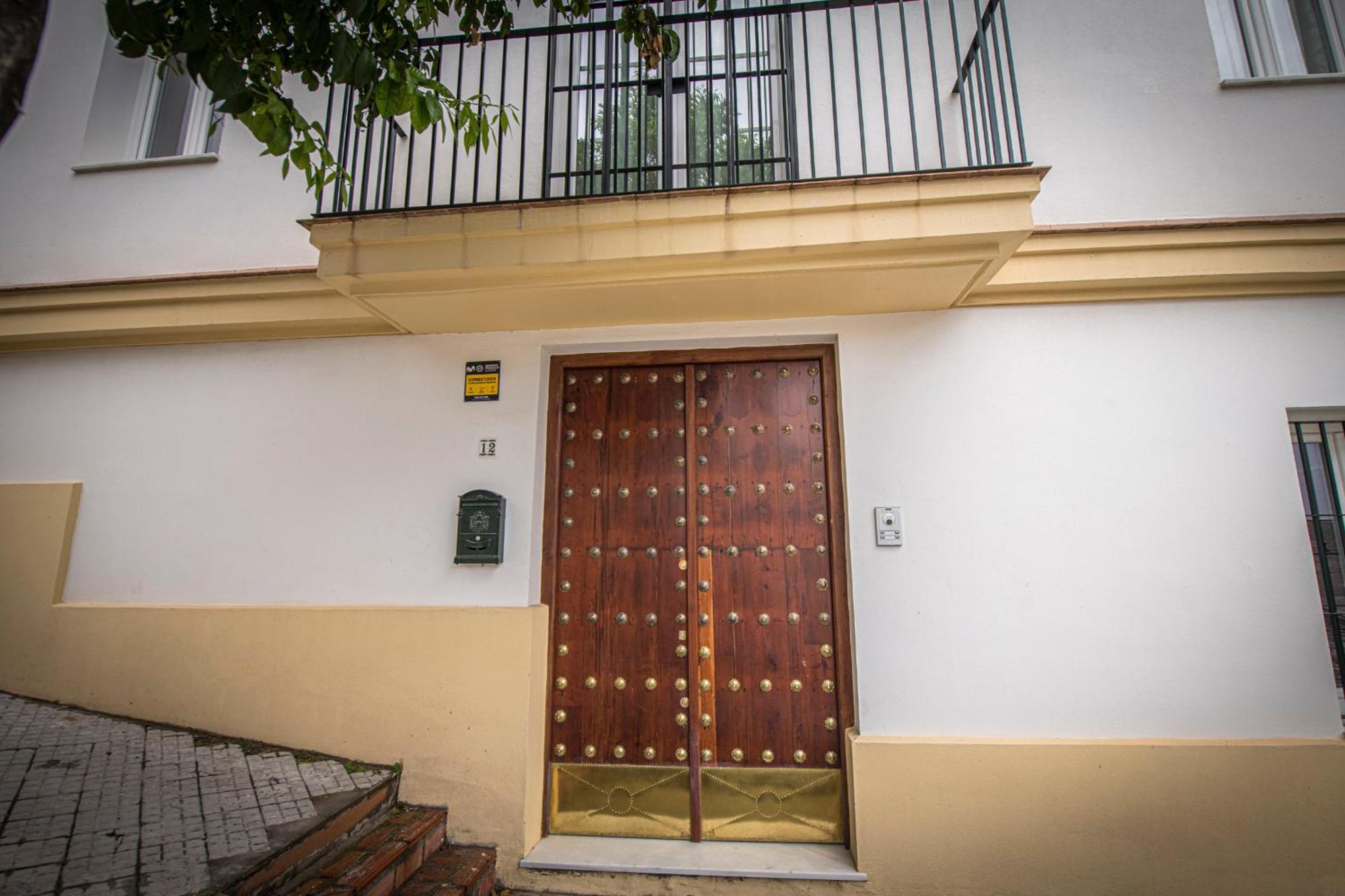 Palacio El Duende Old Town Parking Gratis Terraza Vista Catedral Alcazar Jerez de la Frontera Eksteriør bilde