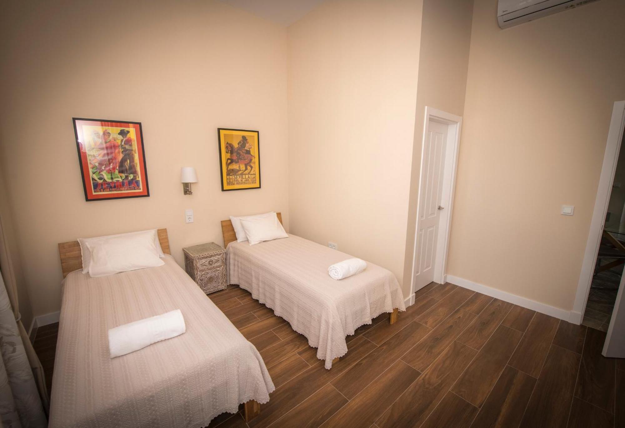 Palacio El Duende Old Town Parking Gratis Terraza Vista Catedral Alcazar Jerez de la Frontera Eksteriør bilde
