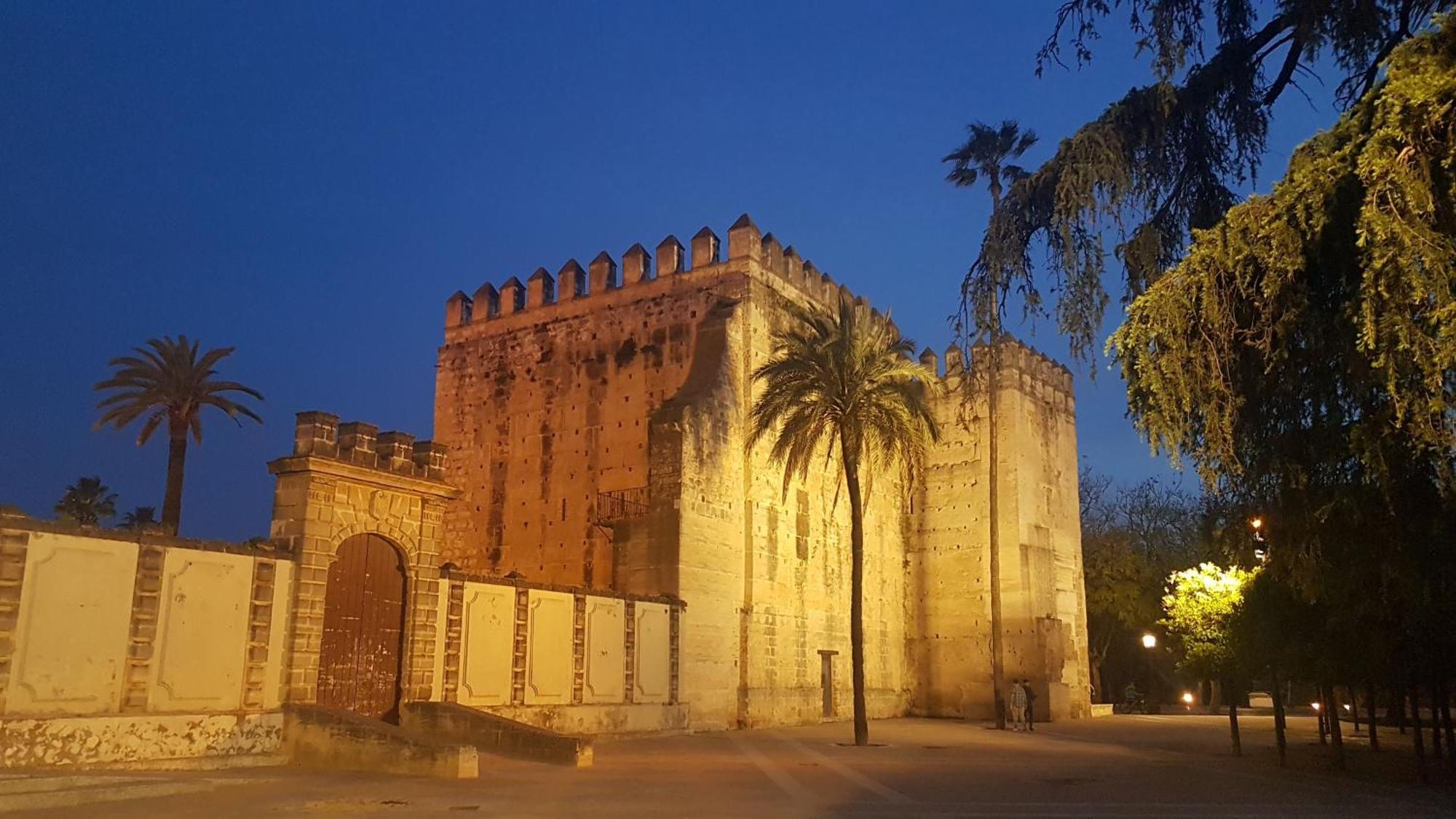 Palacio El Duende Old Town Parking Gratis Terraza Vista Catedral Alcazar Jerez de la Frontera Eksteriør bilde